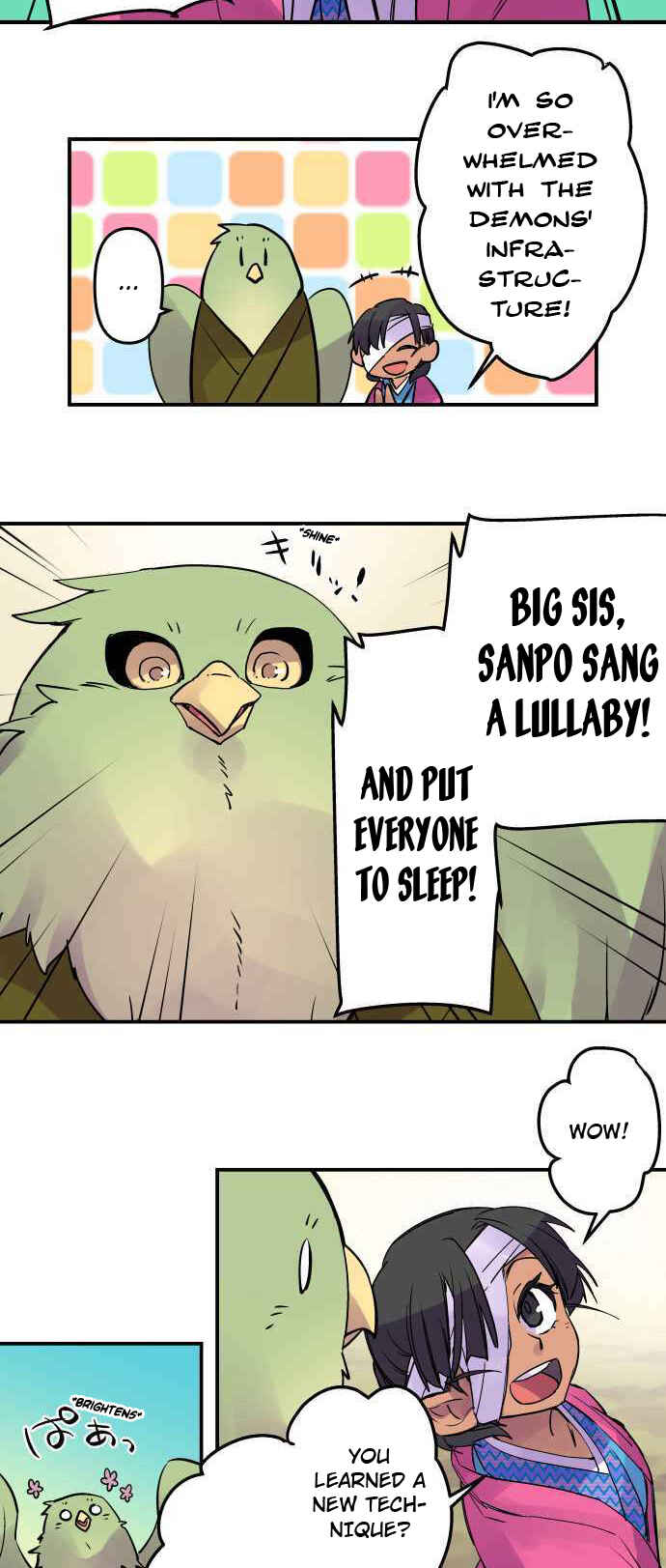 Tobari of the Dawn Chapter 266 - Page 7