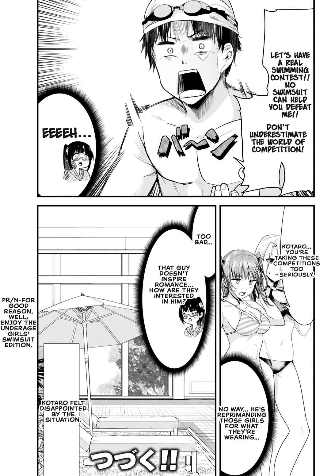 Jimoto no Ijimekko-tachi ni Shikaeshi Shiyou to Shitara, Betsu no Tatakai ga Hajimatta. Chapter 16 - Page 13