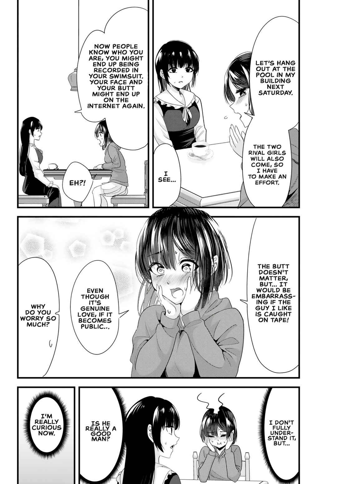 Jimoto no Ijimekko-tachi ni Shikaeshi Shiyou to Shitara, Betsu no Tatakai ga Hajimatta. Chapter 16 - Page 6