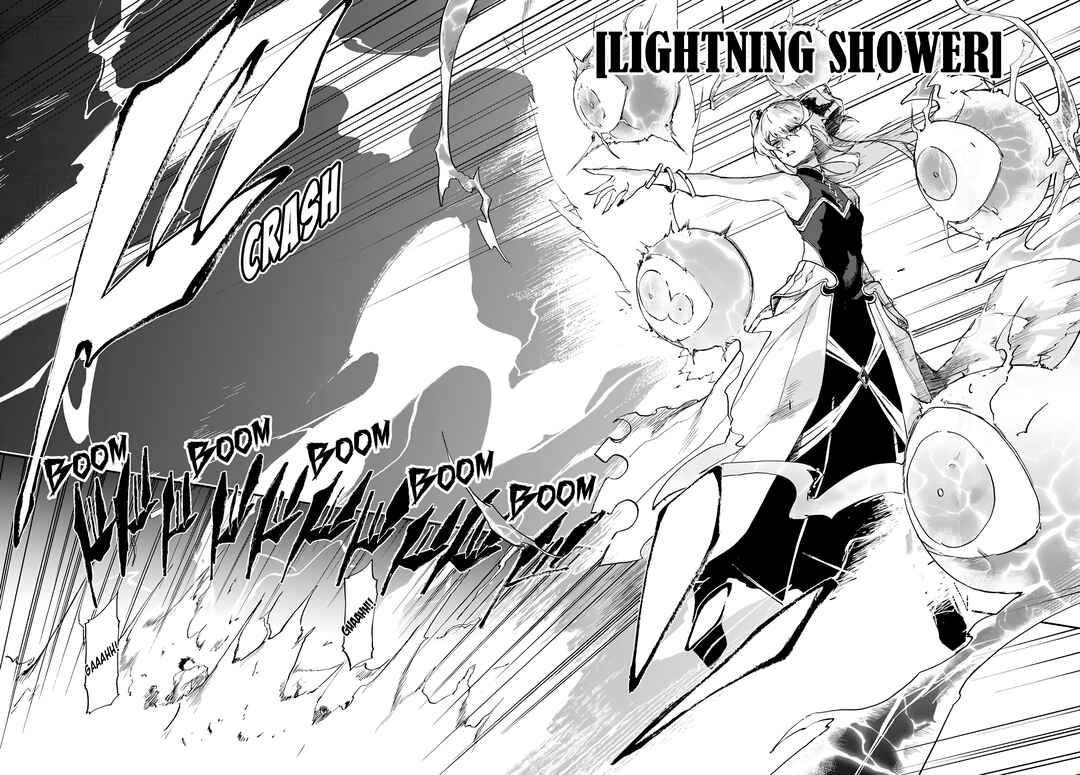 Ougon no Keikenchi Chapter 17 - Page 11