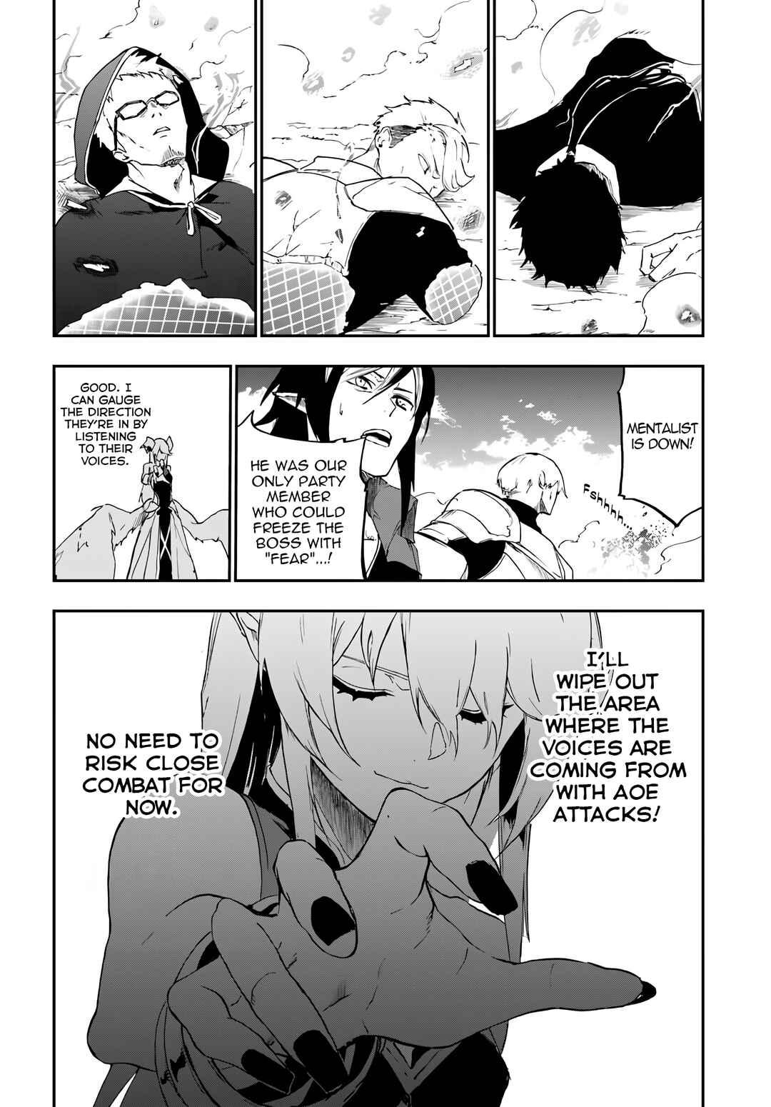 Ougon no Keikenchi Chapter 17 - Page 12