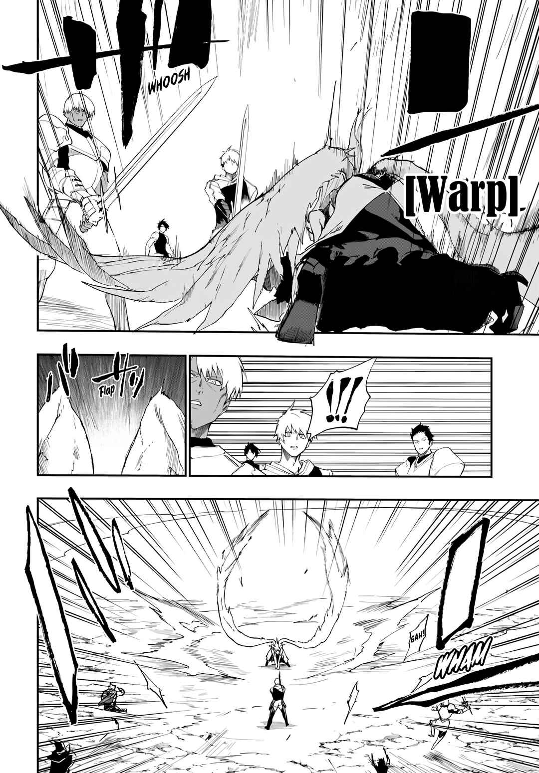 Ougon no Keikenchi Chapter 17 - Page 22