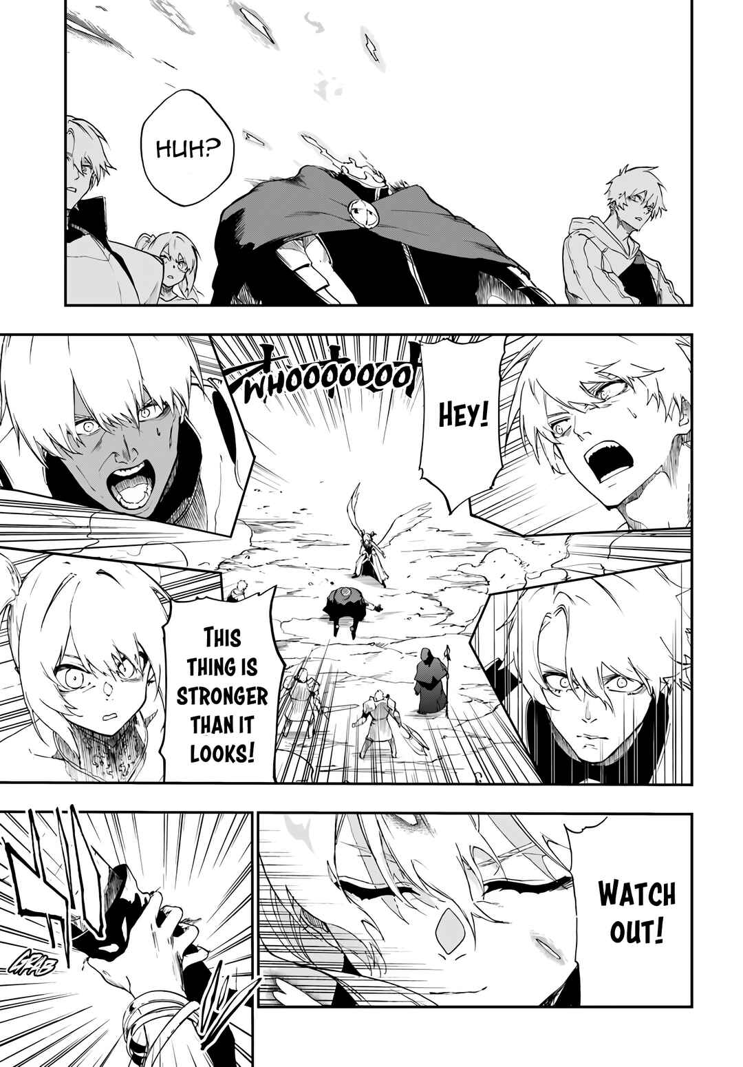 Ougon no Keikenchi Chapter 17 - Page 6