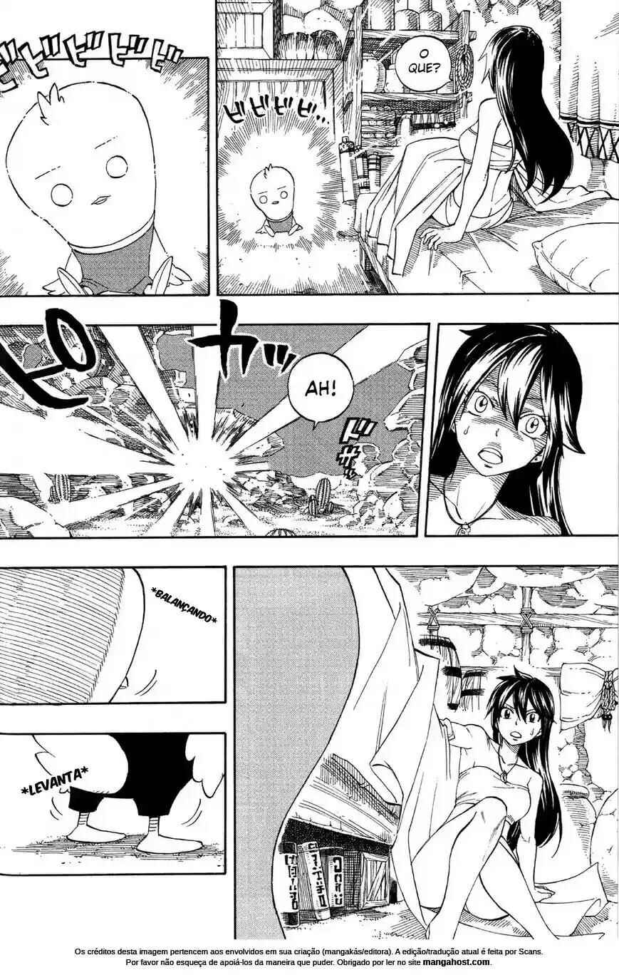 Fairy Tail the Movie Prologue: "The First Morning" Chapter ? - Page 12