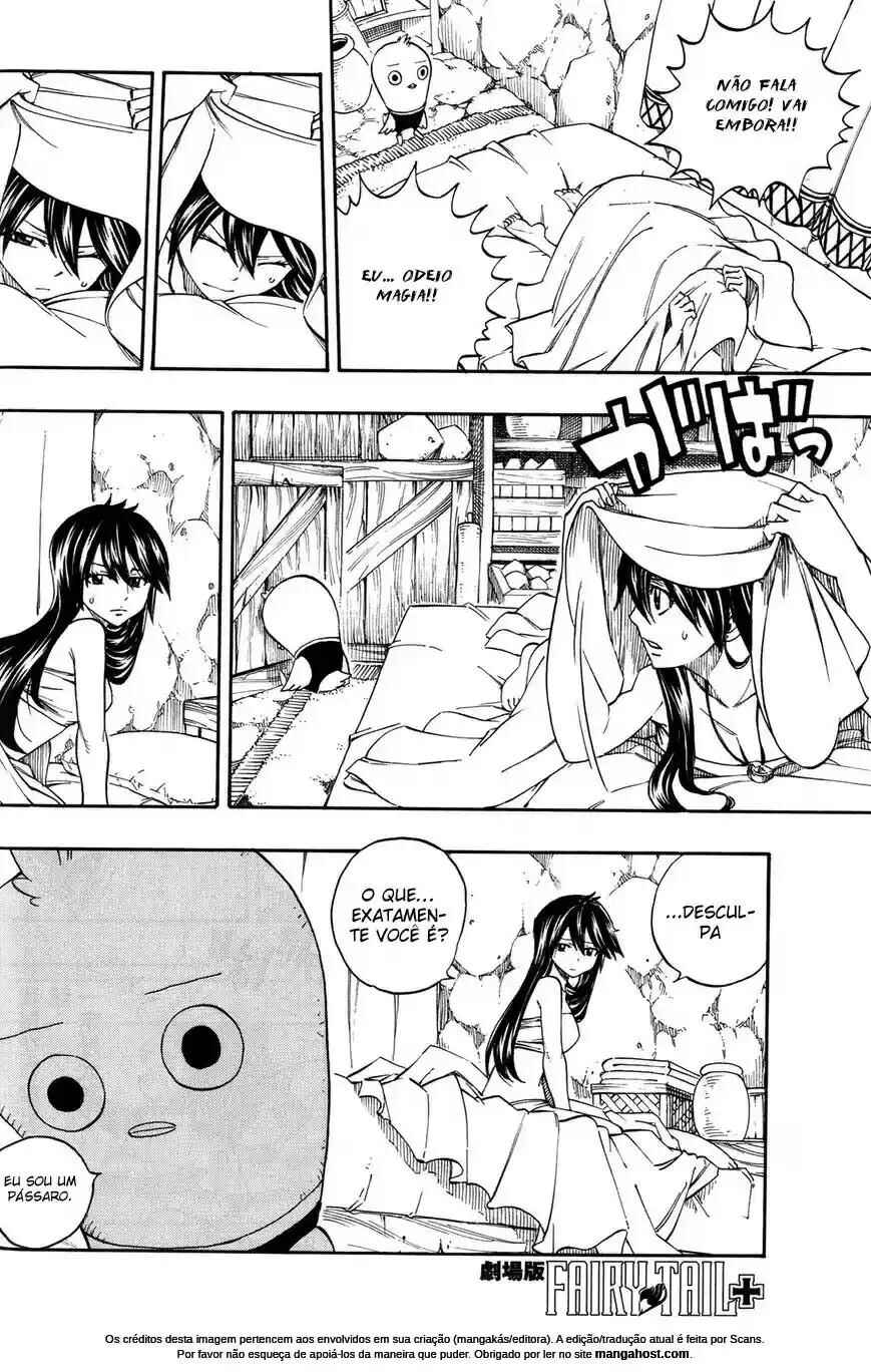 Fairy Tail the Movie Prologue: "The First Morning" Chapter ? - Page 14