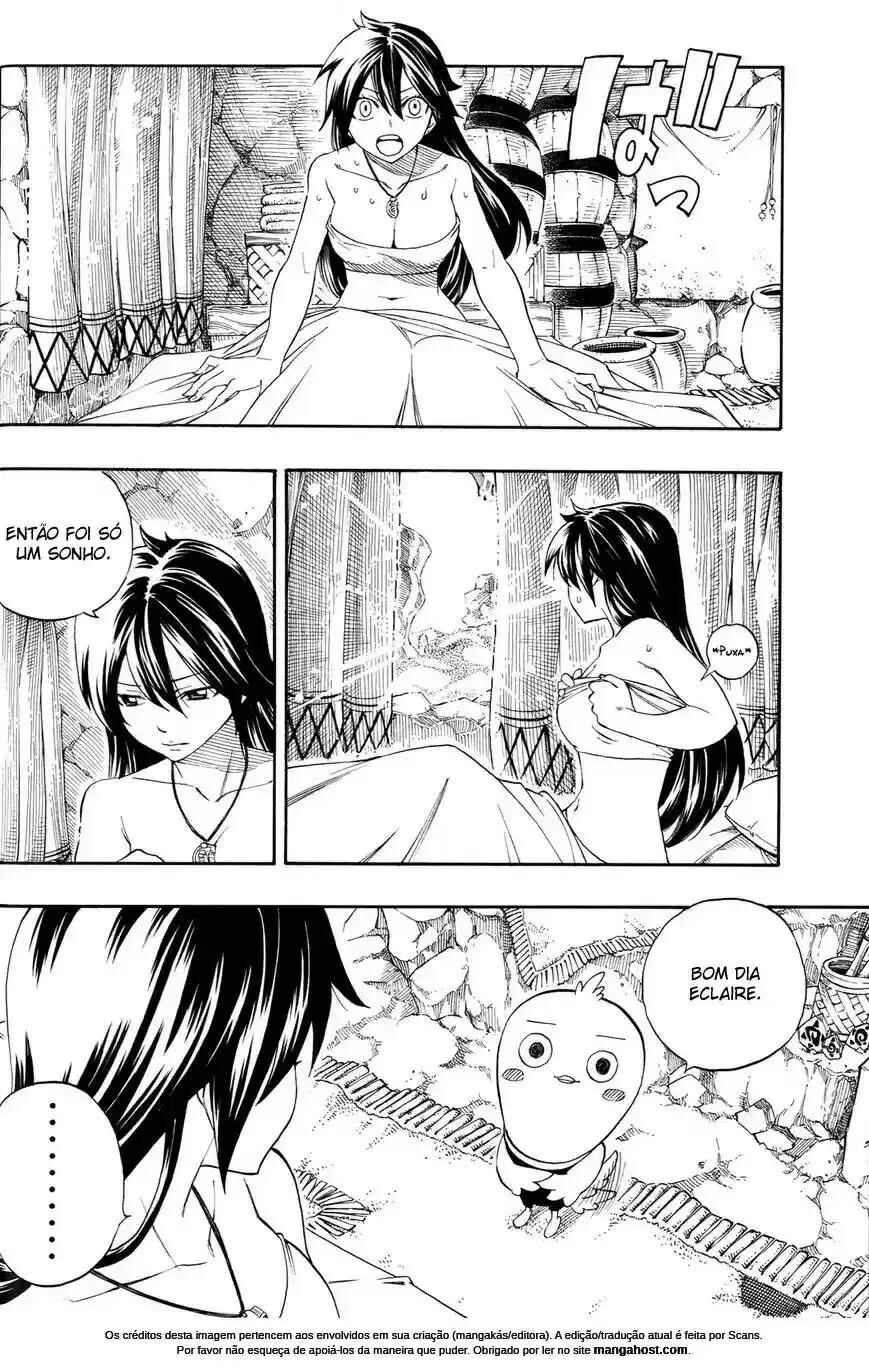 Fairy Tail the Movie Prologue: "The First Morning" Chapter ? - Page 16