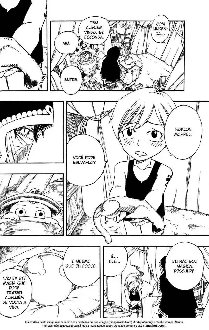 Fairy Tail the Movie Prologue: "The First Morning" Chapter ? - Page 20