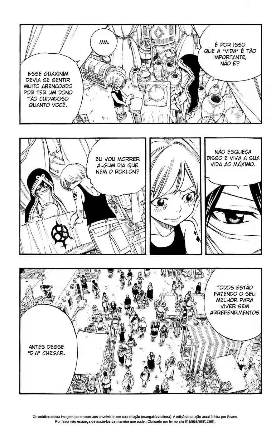 Fairy Tail the Movie Prologue: "The First Morning" Chapter ? - Page 21