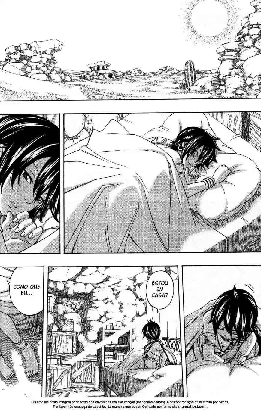 Fairy Tail the Movie Prologue: "The First Morning" Chapter ? - Page 26