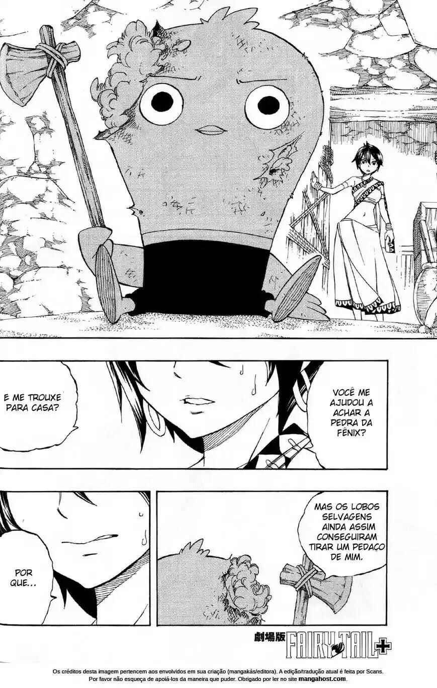 Fairy Tail the Movie Prologue: "The First Morning" Chapter ? - Page 28