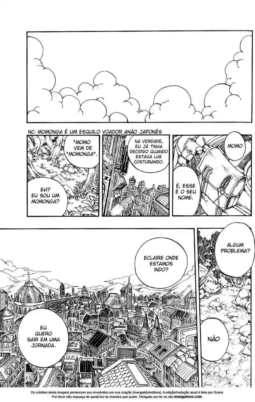 Fairy Tail the Movie Prologue: "The First Morning" Chapter ? - Page 30