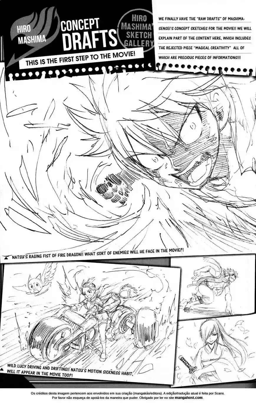 Fairy Tail the Movie Prologue: "The First Morning" Chapter ? - Page 34