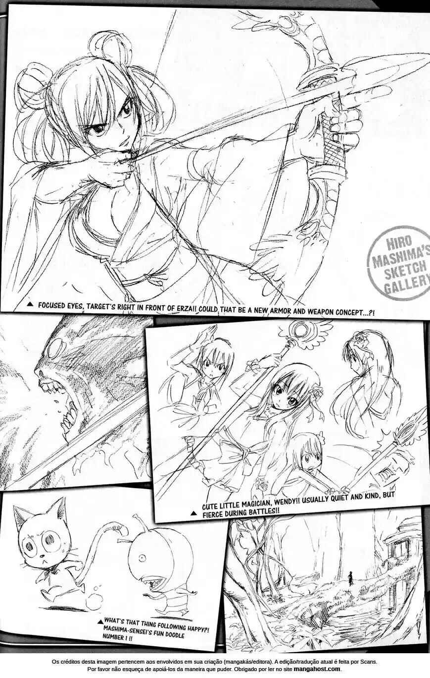 Fairy Tail the Movie Prologue: "The First Morning" Chapter ? - Page 35