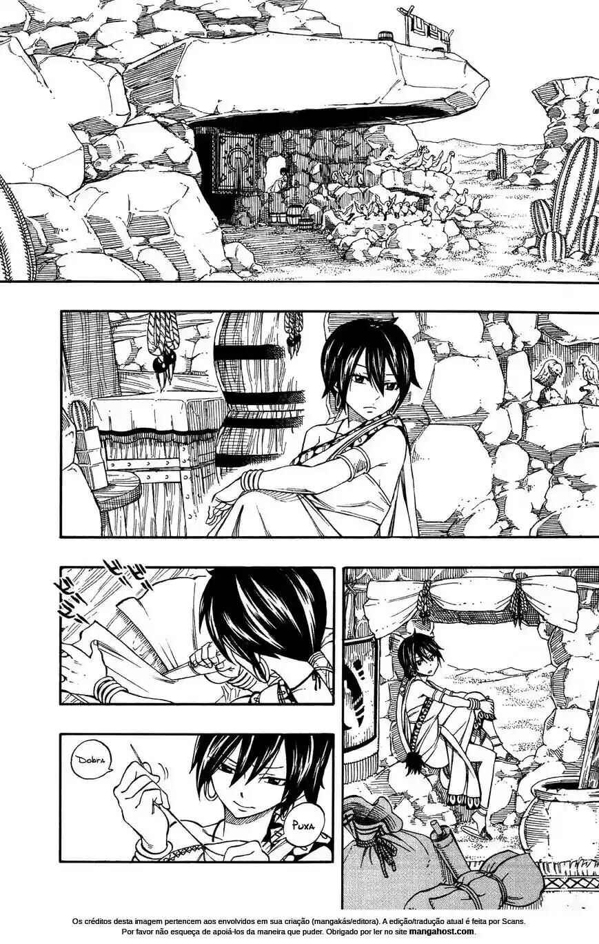 Fairy Tail the Movie Prologue: "The First Morning" Chapter ? - Page 9