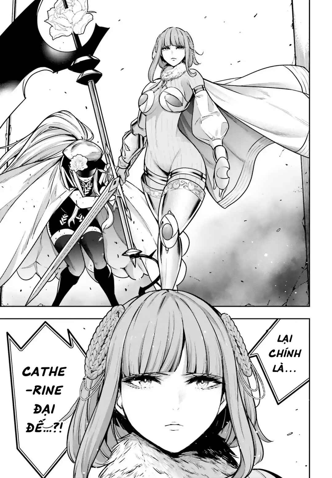 Majo Taisen - 32-nin no Isai no Majo wa Koroshiau Chapter 25 - Page 11