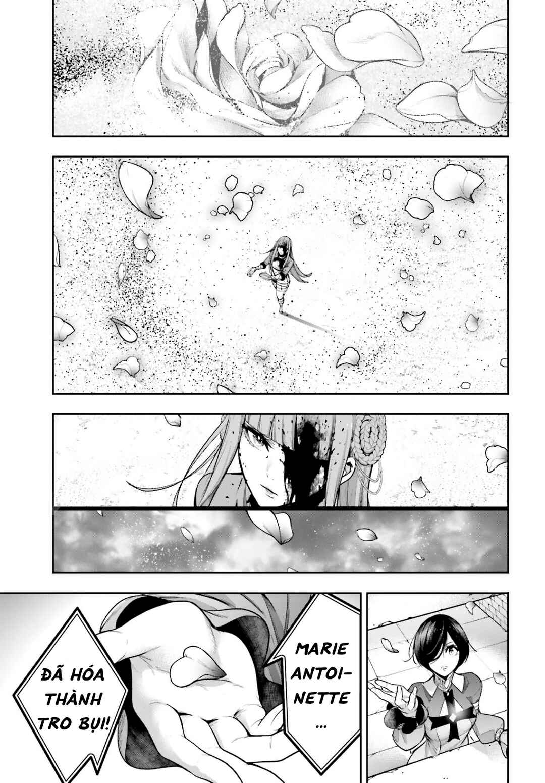 Majo Taisen - 32-nin no Isai no Majo wa Koroshiau Chapter 25 - Page 41