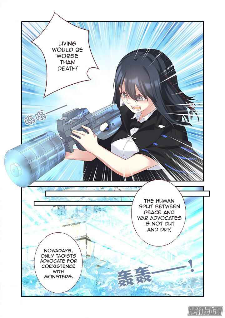 Yaoguai Mingdan Chapter 328 - Page 10