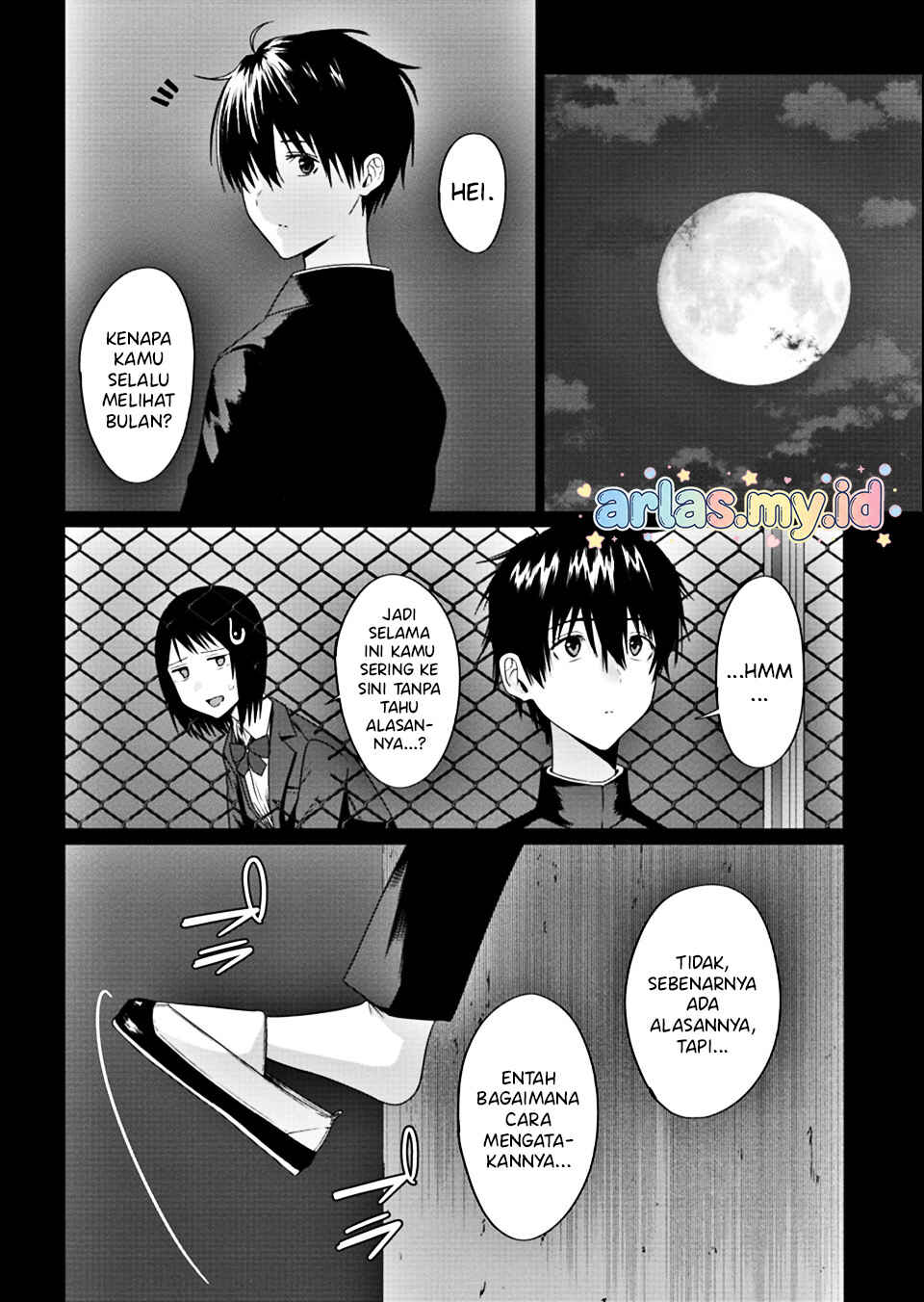 Houkago no Luminous Chapter 6.1 - Page 13