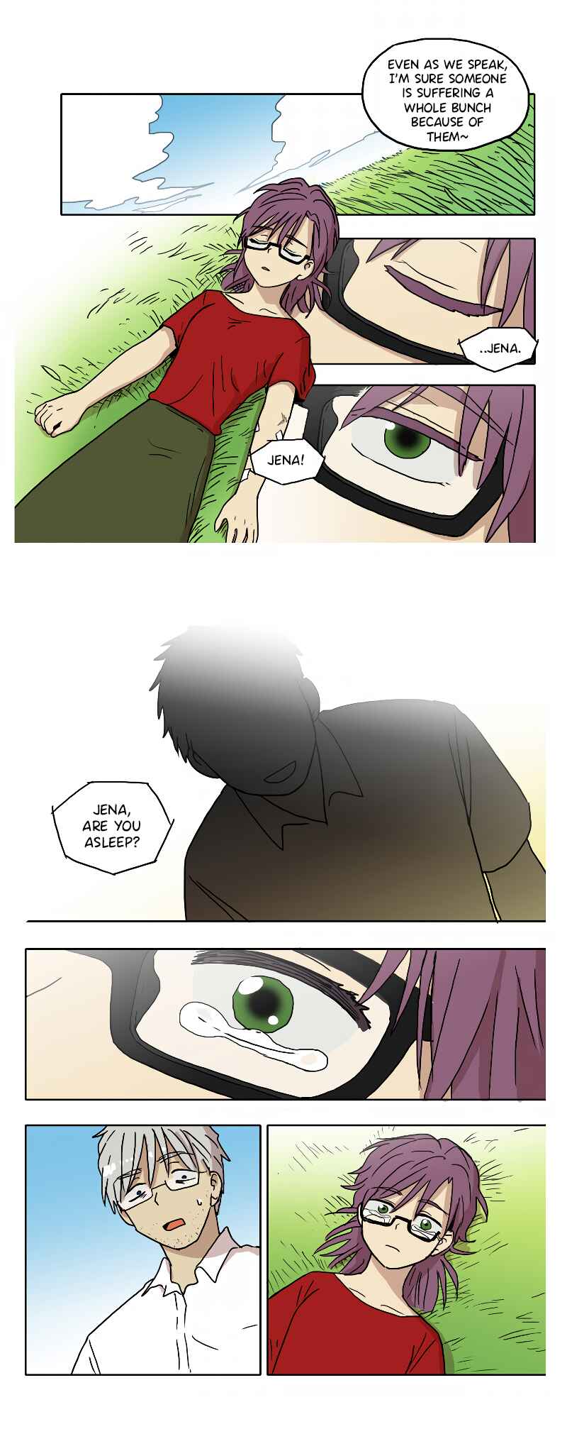 HANA Chapter 54 - Page 10