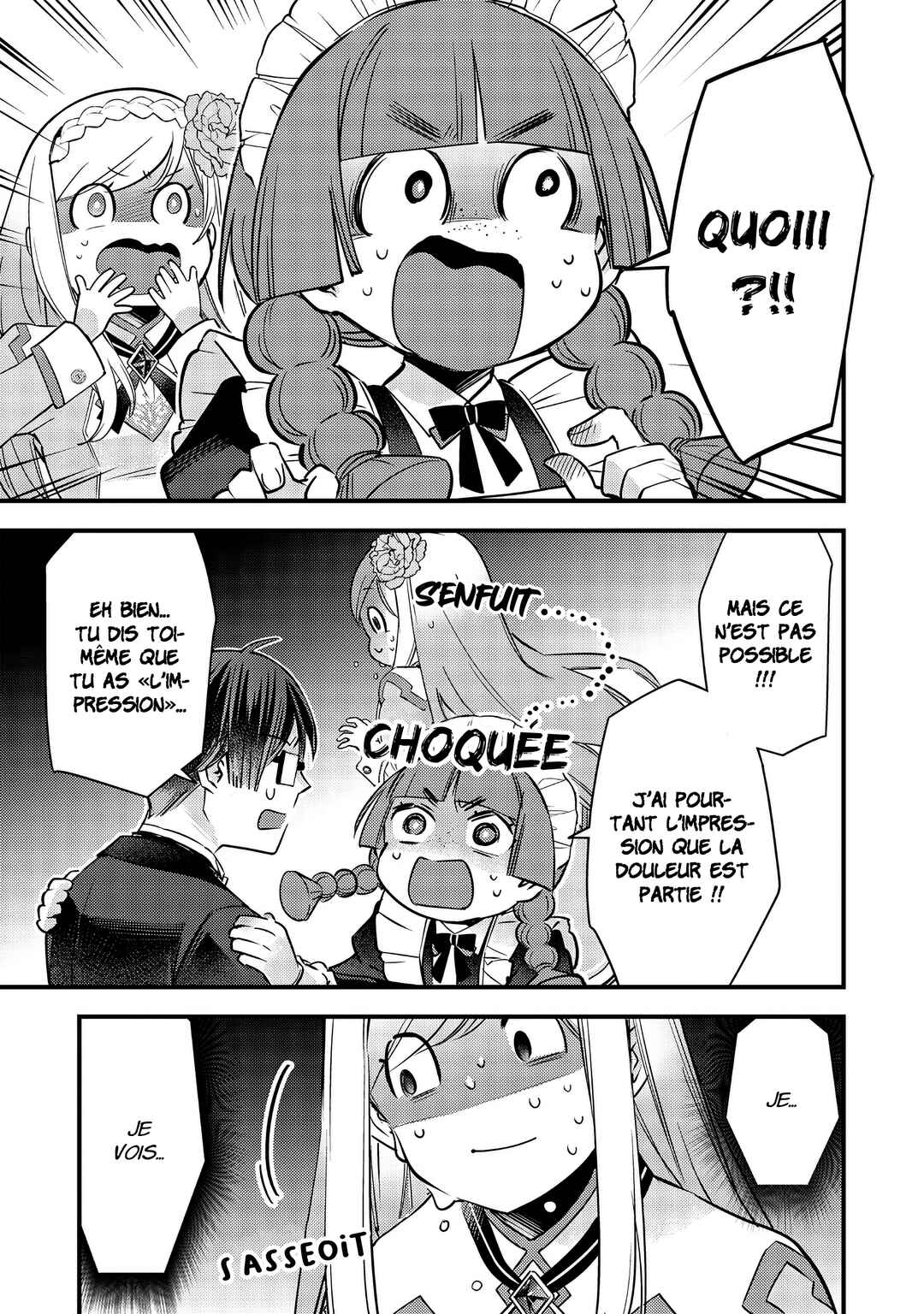 Slime Seijo Chapter 9 - Page 10