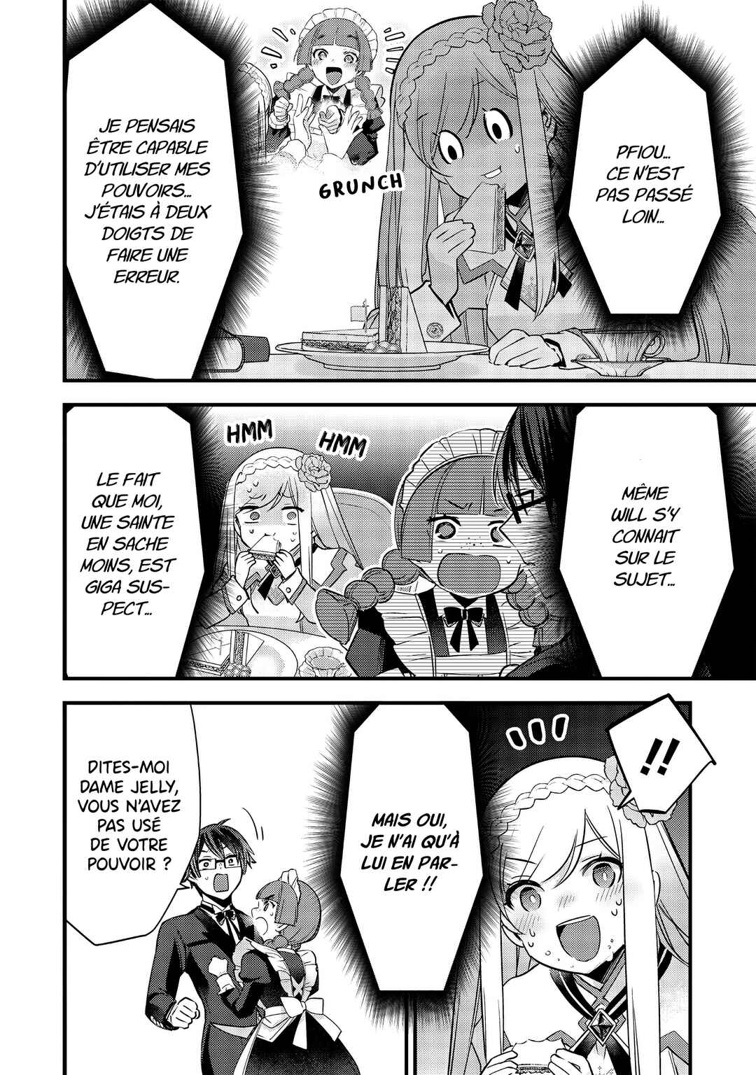 Slime Seijo Chapter 9 - Page 11