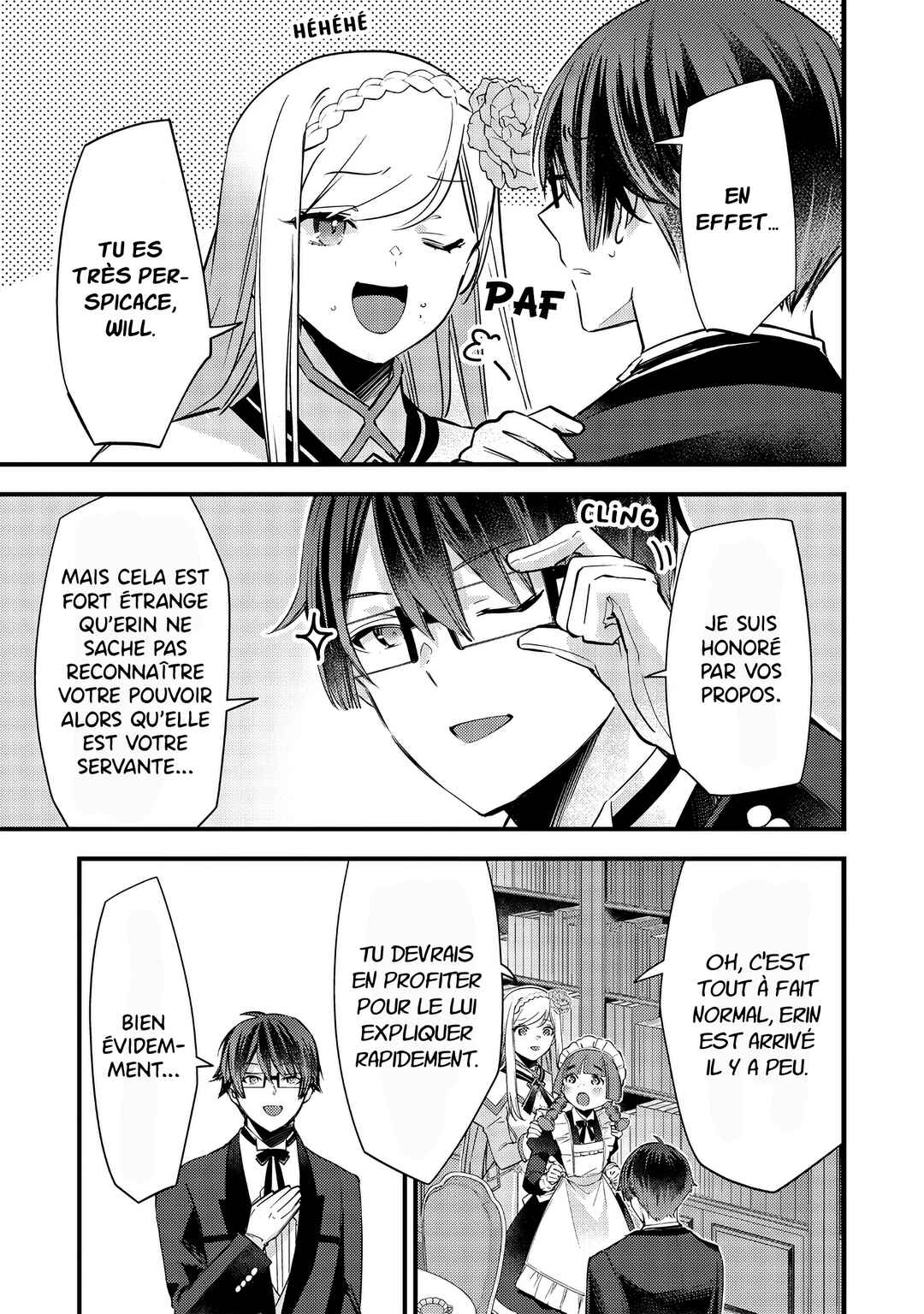 Slime Seijo Chapter 9 - Page 12