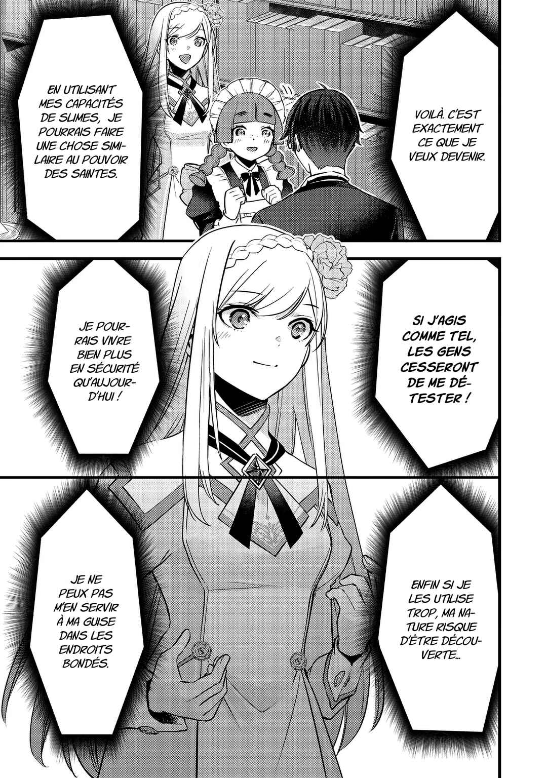 Slime Seijo Chapter 9 - Page 14