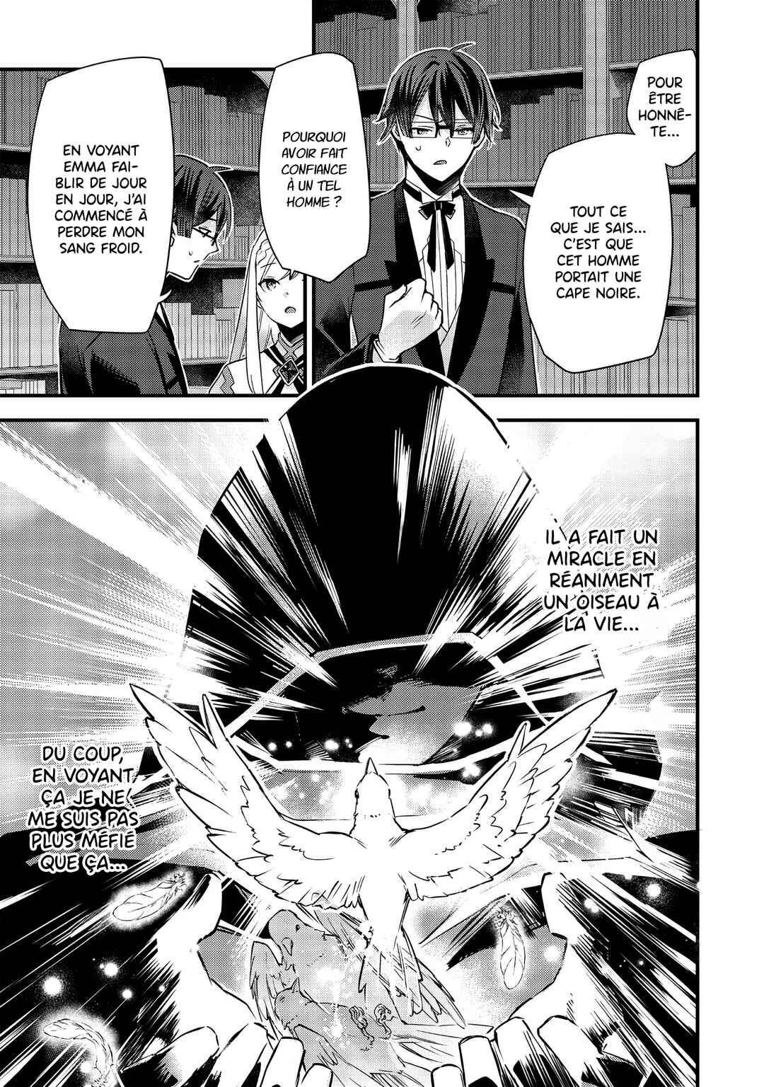 Slime Seijo Chapter 9 - Page 16