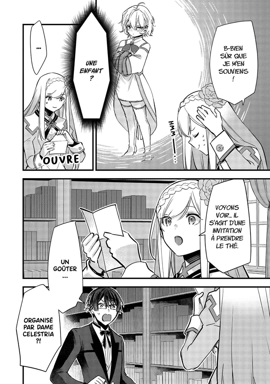 Slime Seijo Chapter 9 - Page 19