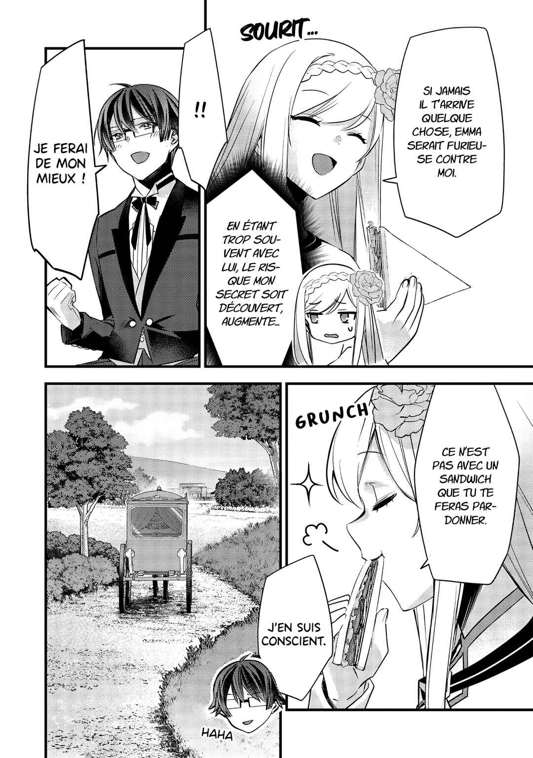 Slime Seijo Chapter 9 - Page 23