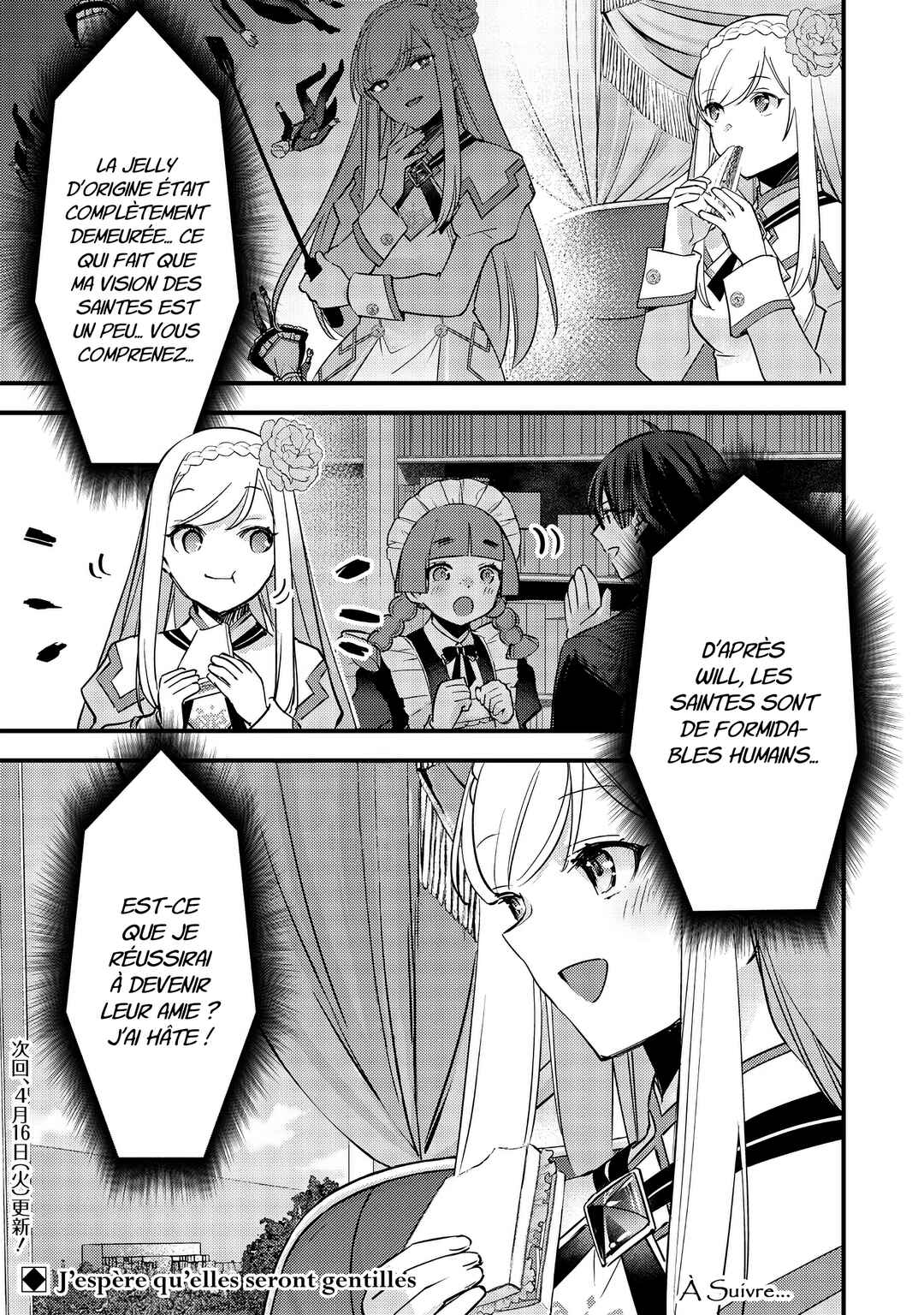 Slime Seijo Chapter 9 - Page 24