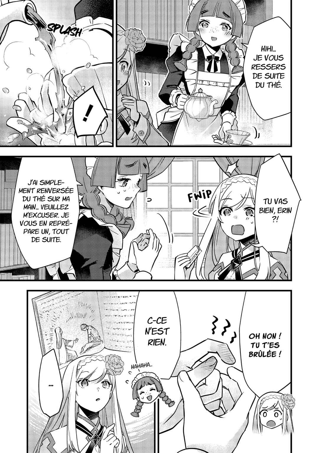Slime Seijo Chapter 9 - Page 6