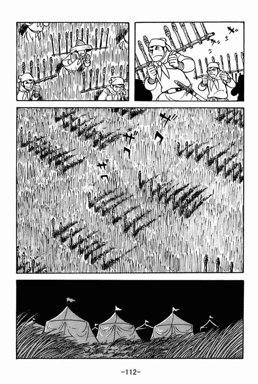 Sangokushi Chapter 8 - Page 26