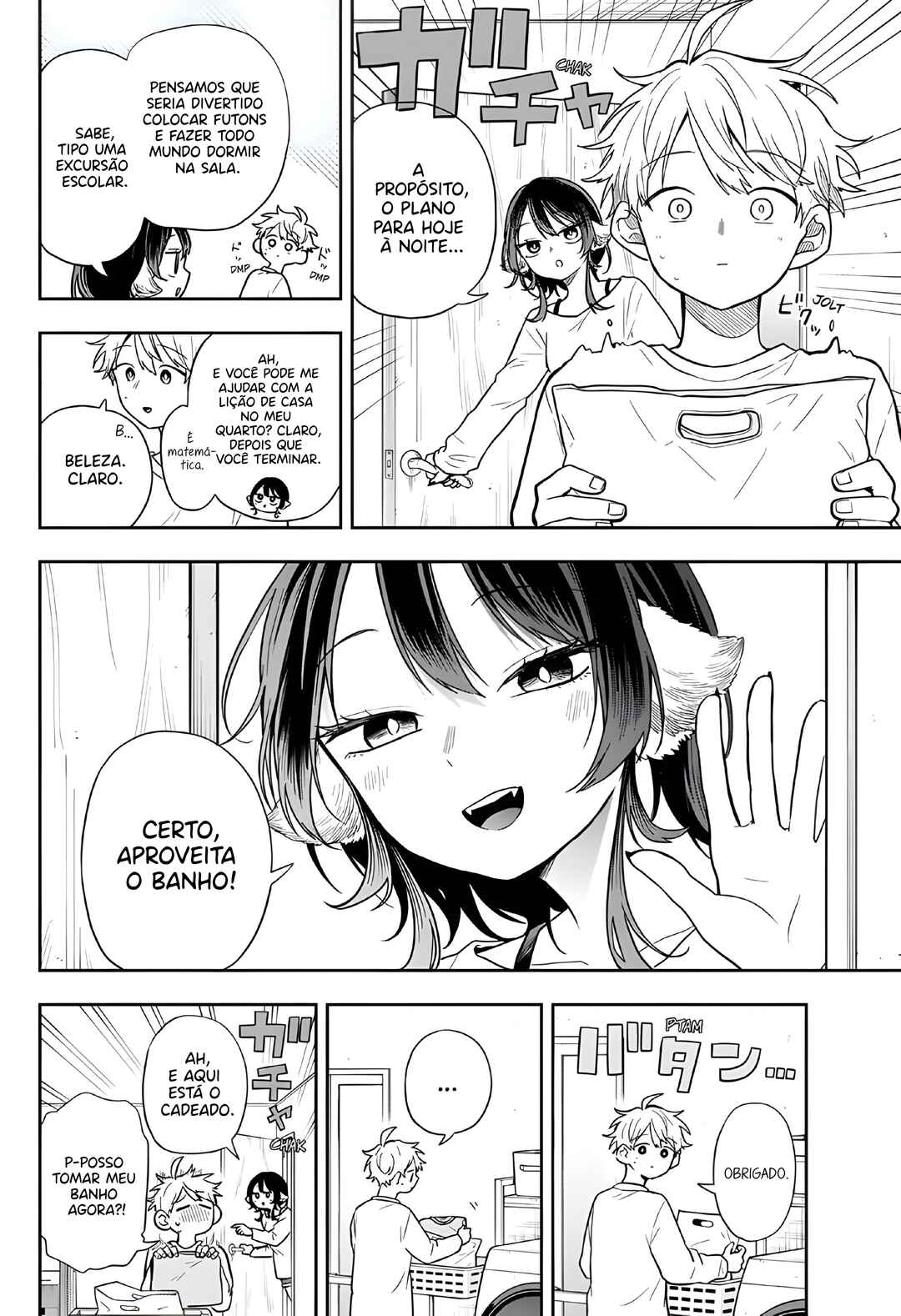 Ogami Tsumiki to Kinichijou. Chapter 79 - Page 12