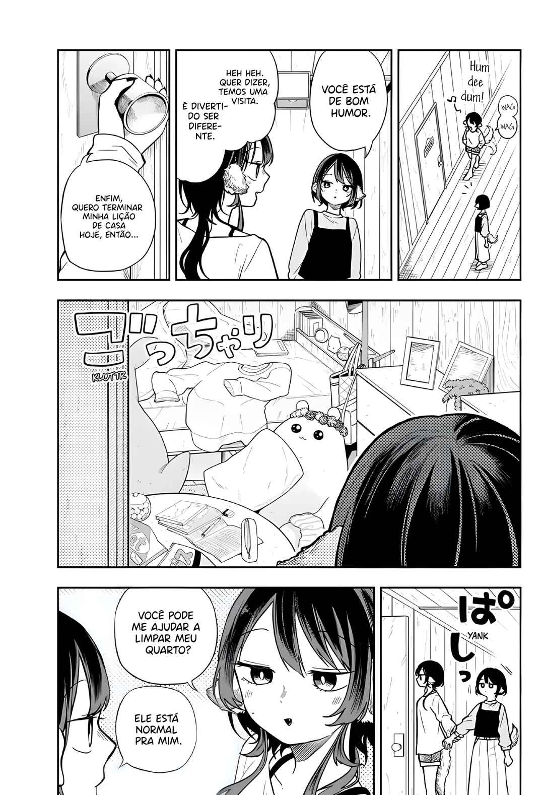 Ogami Tsumiki to Kinichijou. Chapter 79 - Page 13