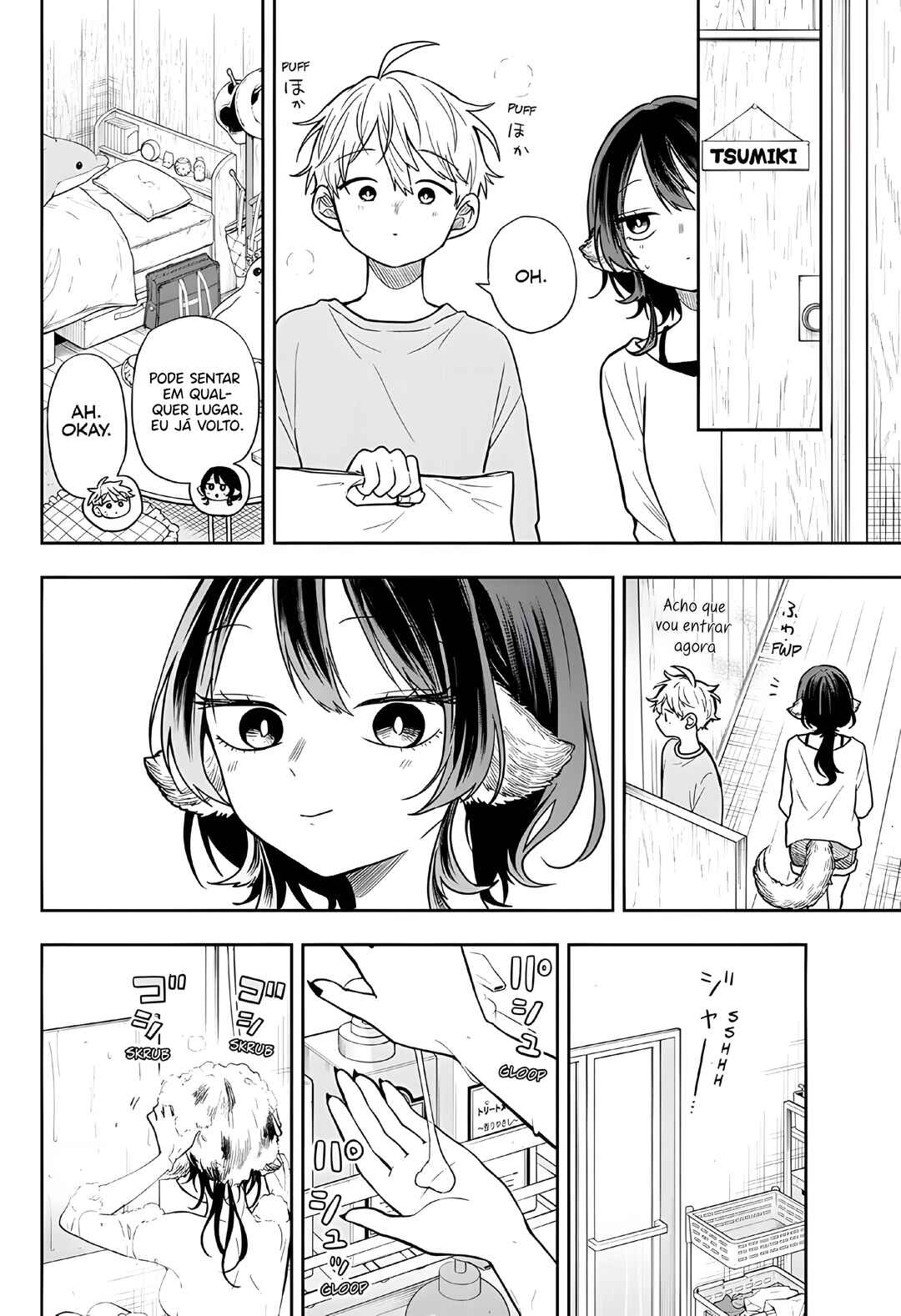 Ogami Tsumiki to Kinichijou. Chapter 79 - Page 14