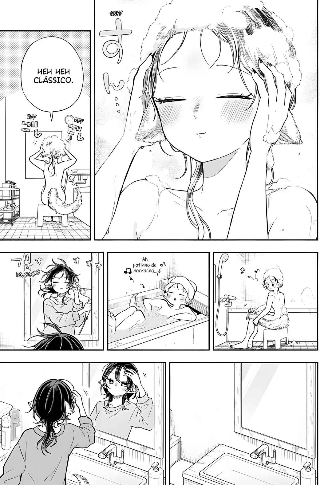 Ogami Tsumiki to Kinichijou. Chapter 79 - Page 15