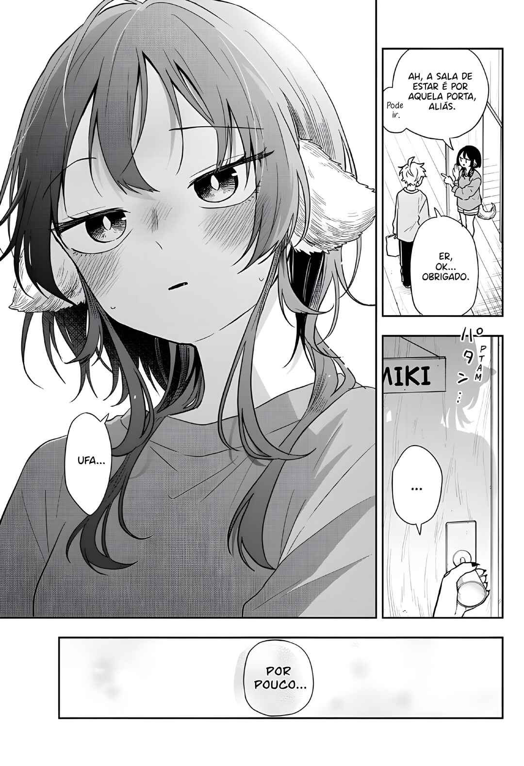 Ogami Tsumiki to Kinichijou. Chapter 79 - Page 19