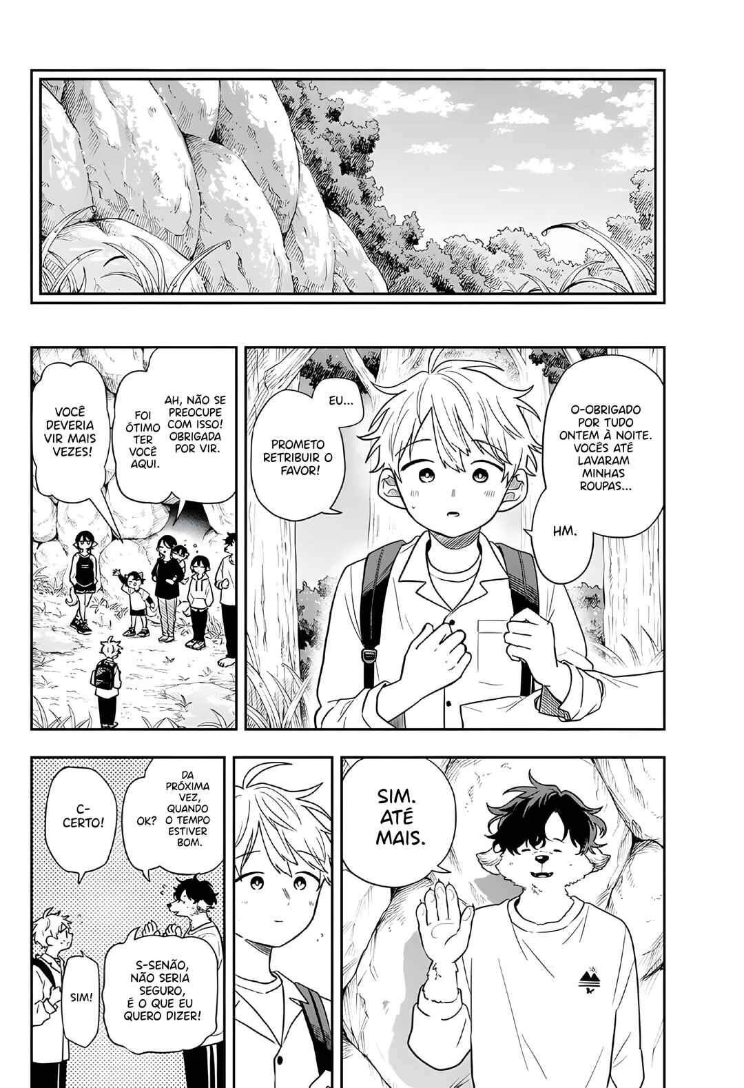 Ogami Tsumiki to Kinichijou. Chapter 79 - Page 20