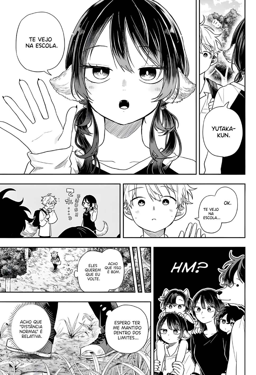 Ogami Tsumiki to Kinichijou. Chapter 79 - Page 21