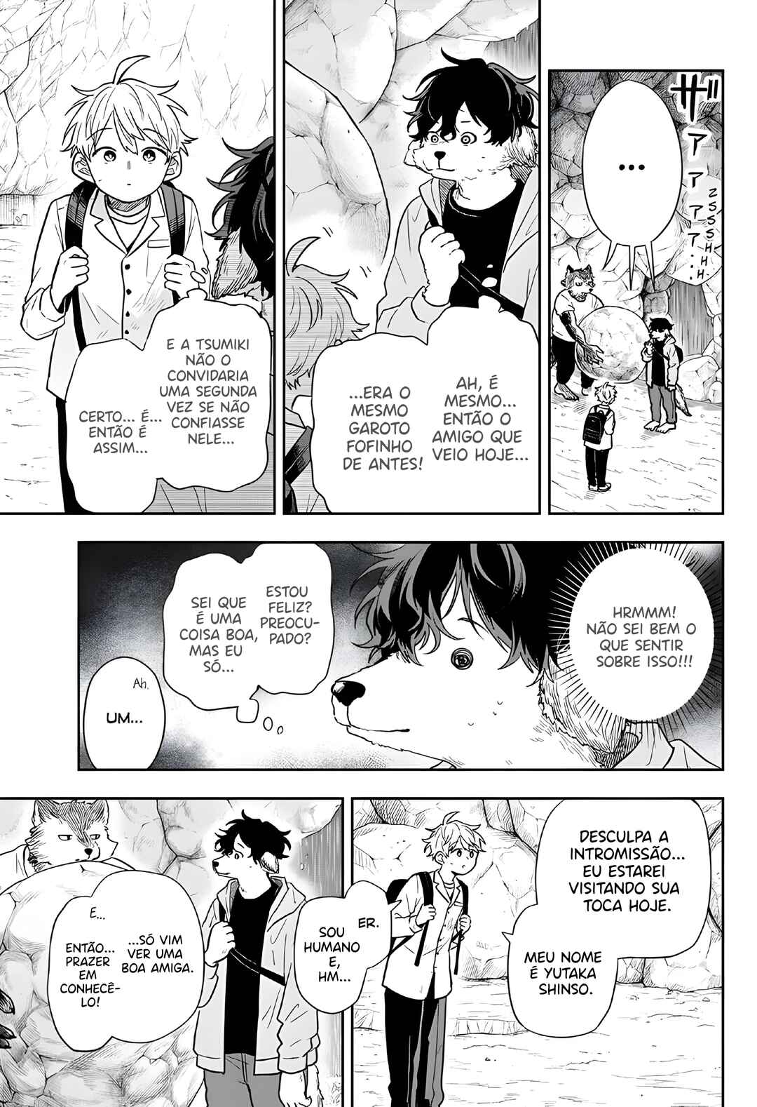 Ogami Tsumiki to Kinichijou. Chapter 79 - Page 5