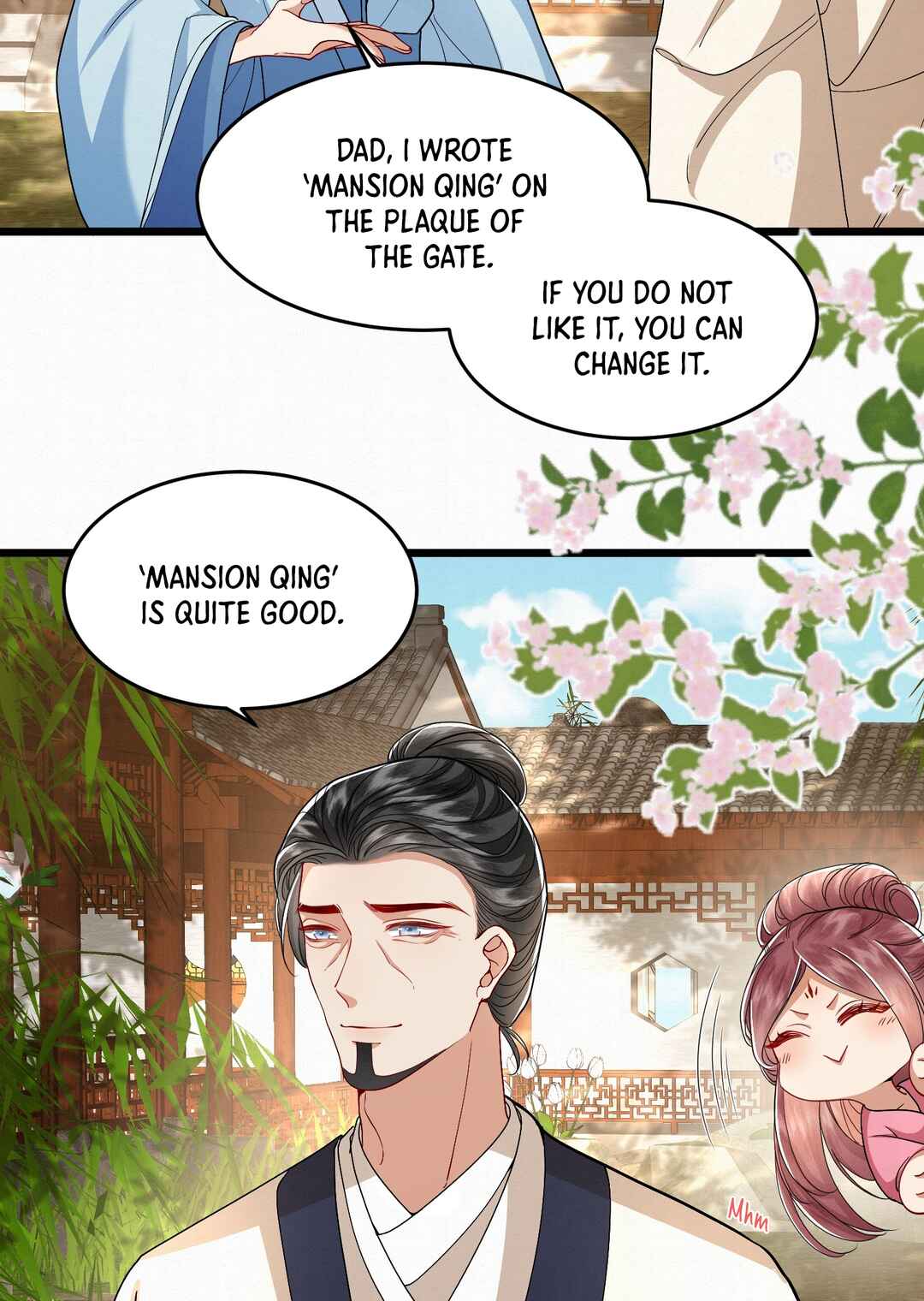 The Abandoned Wife's Rebirth Chapter 32 - Page 5