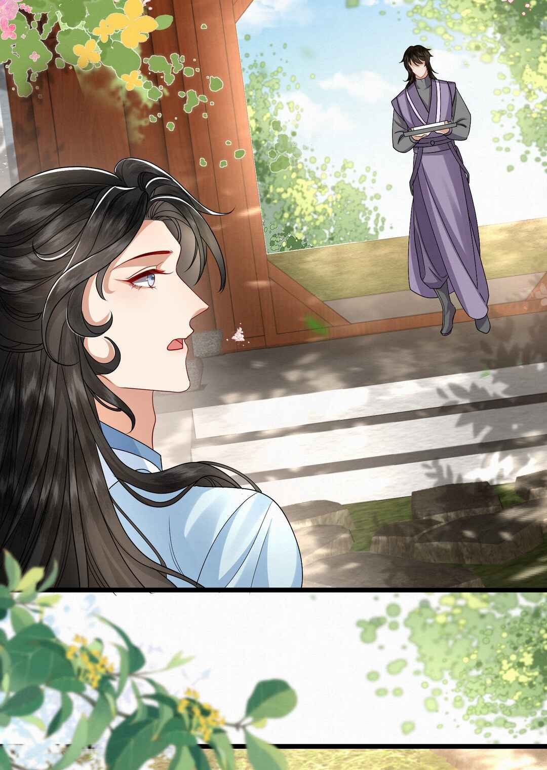 The Abandoned Wife's Rebirth Chapter 32 - Page 8