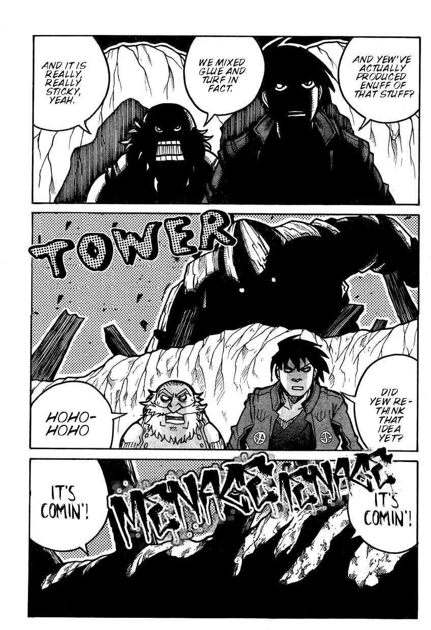 Drifters Chapter 63 - Page 14