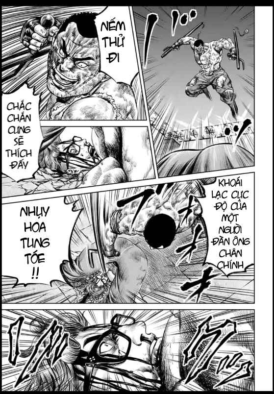 Tokyo Duel Chapter 28 - Page 17