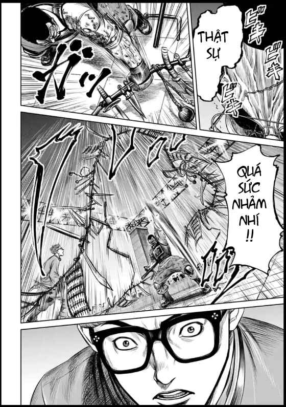 Tokyo Duel Chapter 28 - Page 2