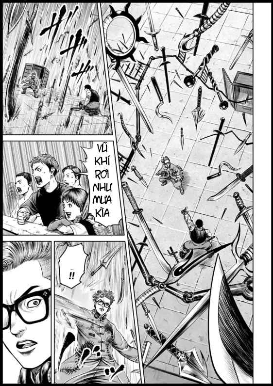 Tokyo Duel Chapter 28 - Page 3