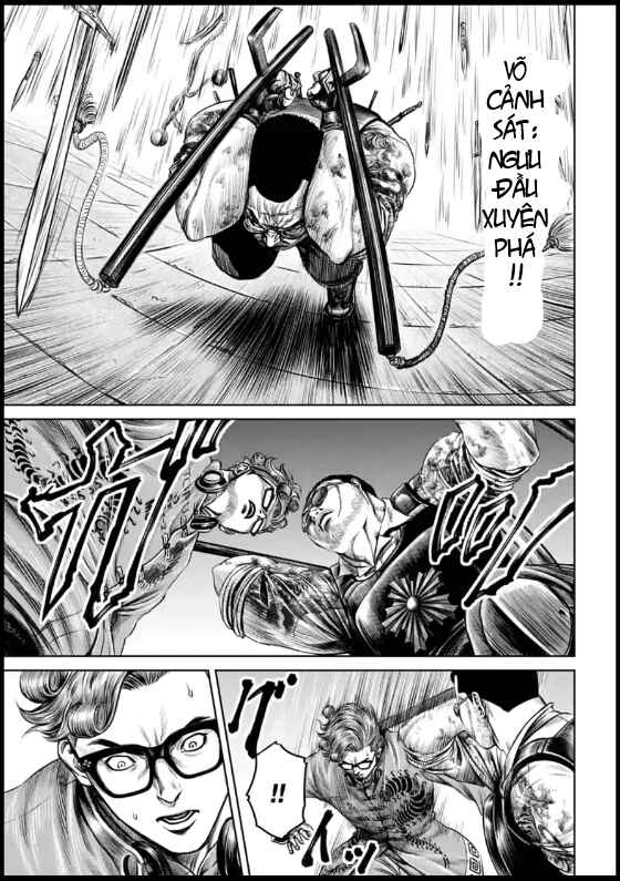 Tokyo Duel Chapter 28 - Page 5