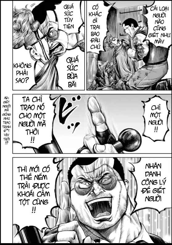 Tokyo Duel Chapter 28 - Page 8