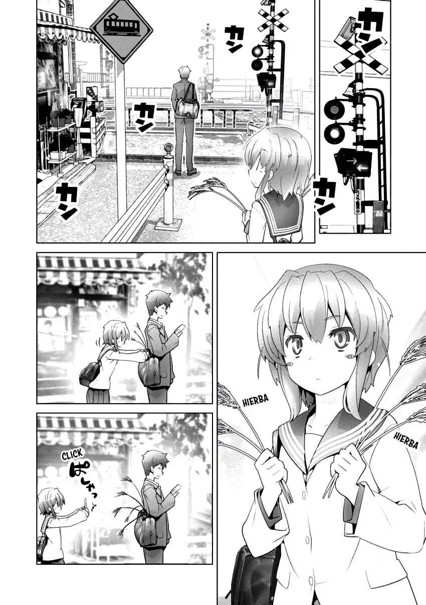 Crossing Time Chapter 28 - Page 3